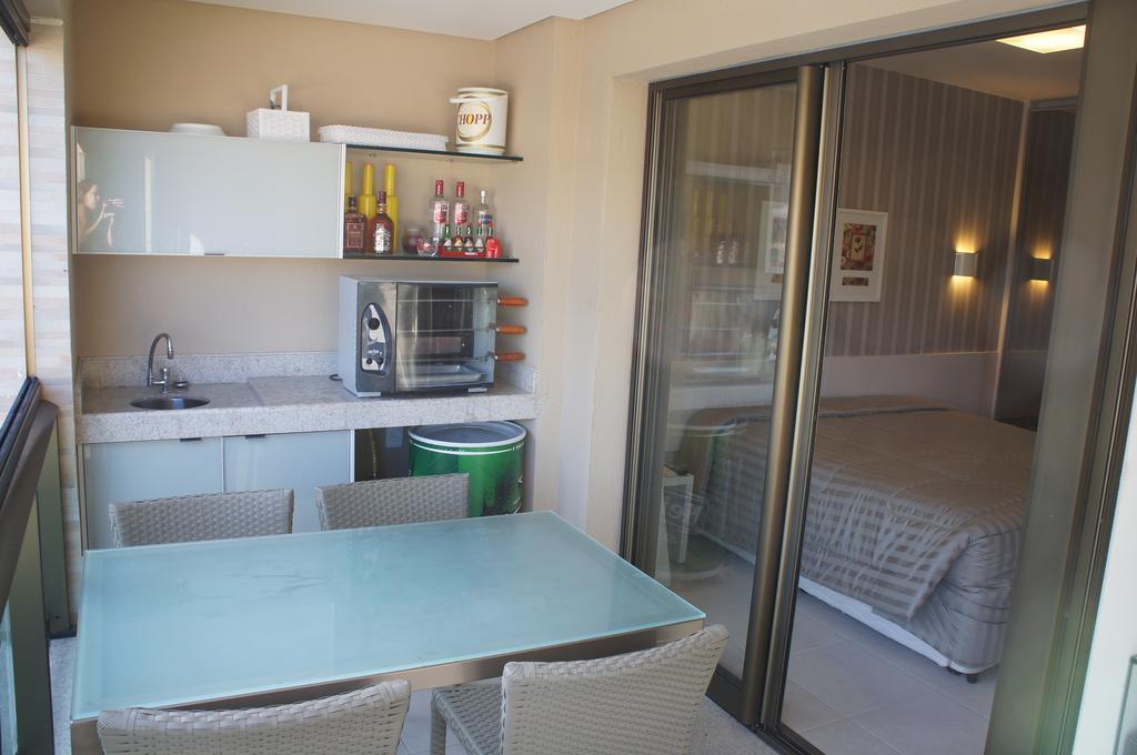 Ekoara Residence - Muro Alto - ปอร์โต จิ กาลินญาส ห้อง รูปภาพ