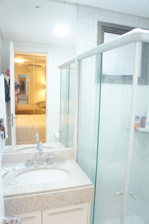 Ekoara Residence - Muro Alto - ปอร์โต จิ กาลินญาส ห้อง รูปภาพ