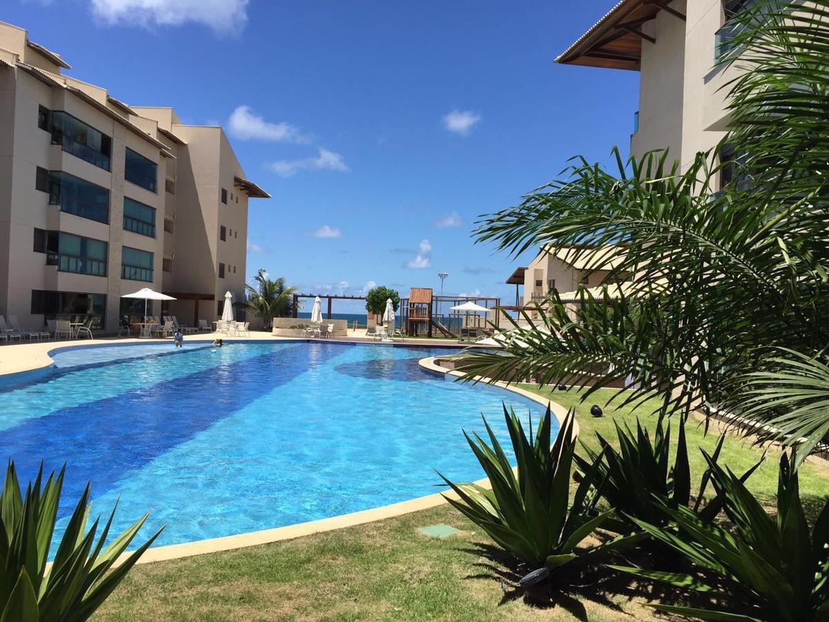 Ekoara Residence - Muro Alto - ปอร์โต จิ กาลินญาส ภายนอก รูปภาพ