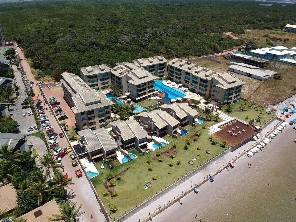 Ekoara Residence - Muro Alto - ปอร์โต จิ กาลินญาส ภายนอก รูปภาพ