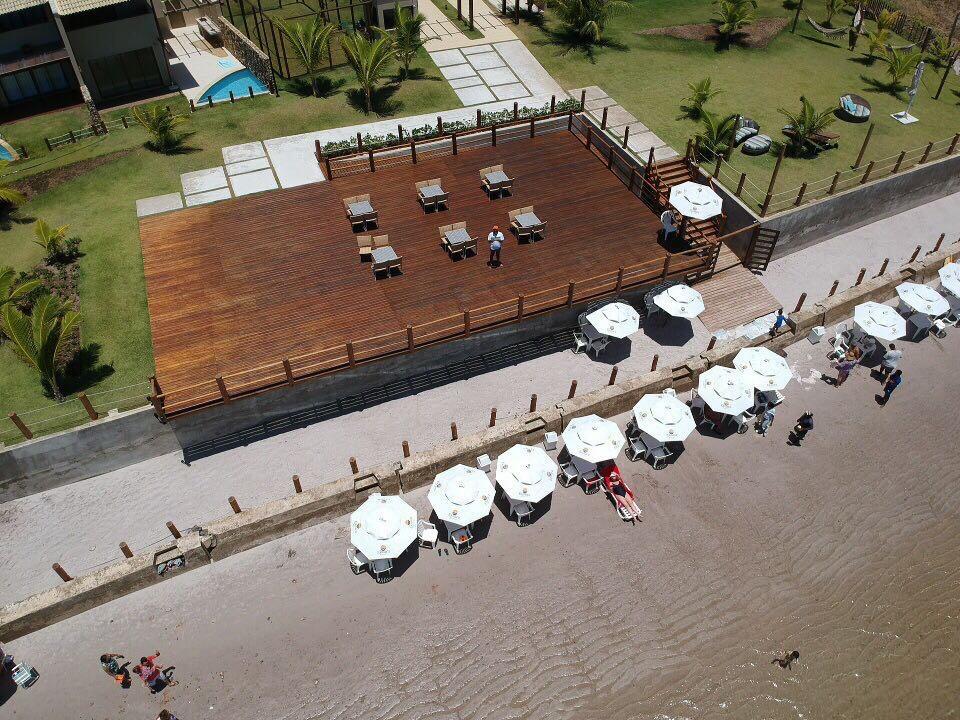 Ekoara Residence - Muro Alto - ปอร์โต จิ กาลินญาส ภายนอก รูปภาพ