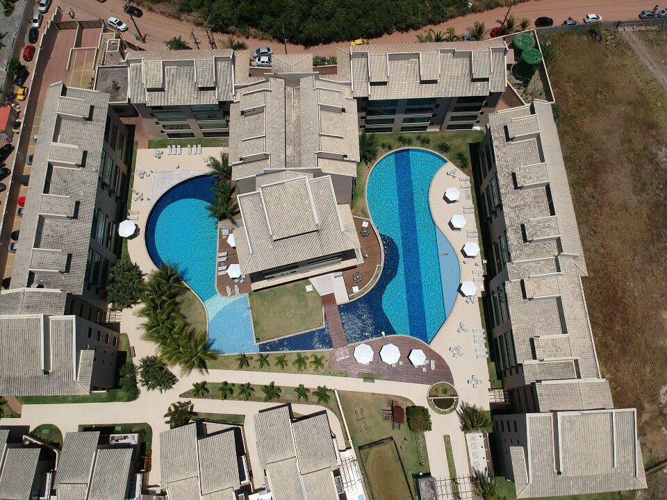Ekoara Residence - Muro Alto - ปอร์โต จิ กาลินญาส ภายนอก รูปภาพ