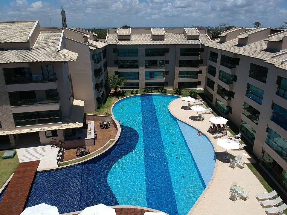 Ekoara Residence - Muro Alto - ปอร์โต จิ กาลินญาส ภายนอก รูปภาพ