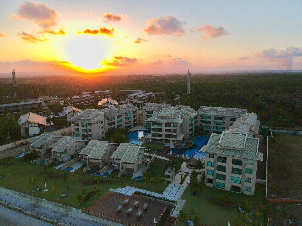 Ekoara Residence - Muro Alto - ปอร์โต จิ กาลินญาส ภายนอก รูปภาพ