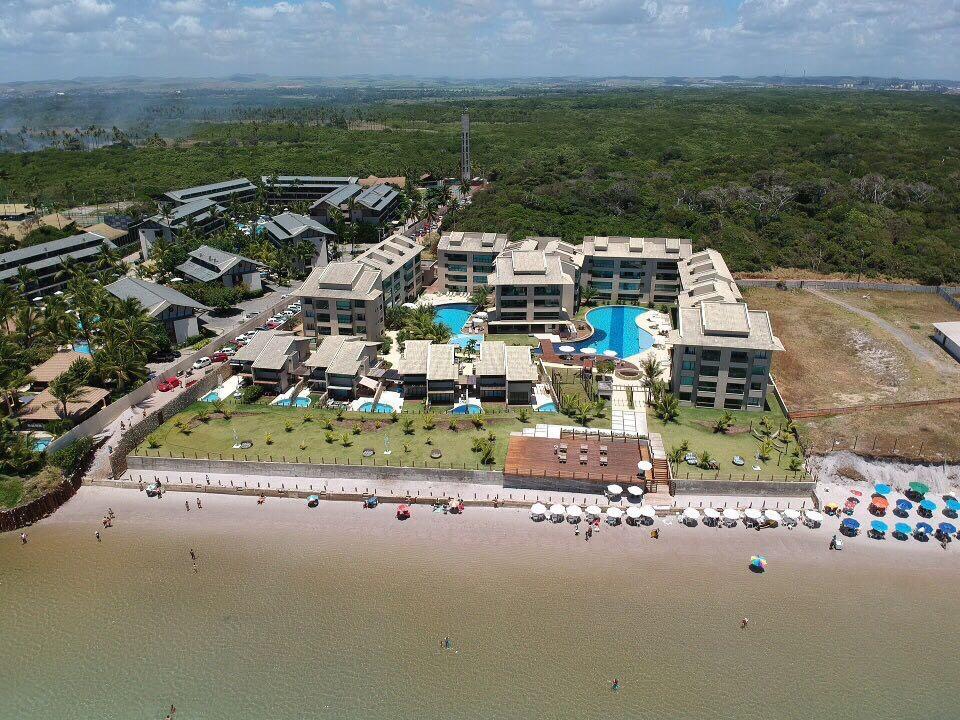 Ekoara Residence - Muro Alto - ปอร์โต จิ กาลินญาส ภายนอก รูปภาพ