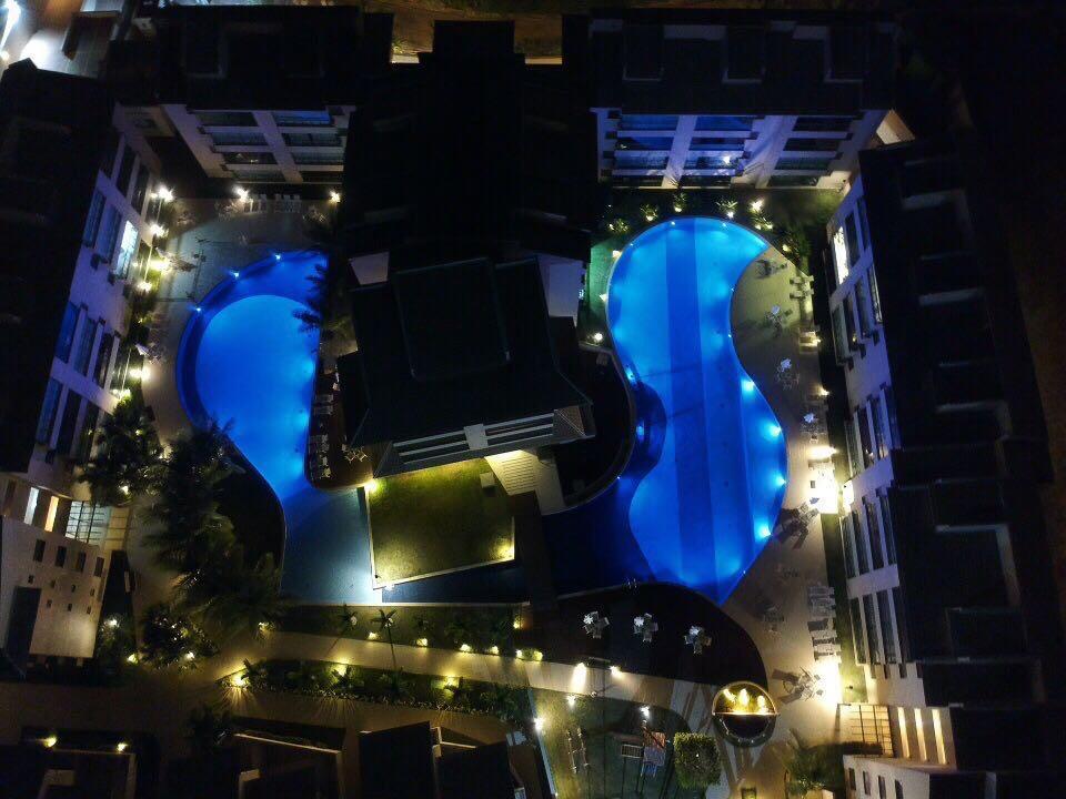 Ekoara Residence - Muro Alto - ปอร์โต จิ กาลินญาส ภายนอก รูปภาพ